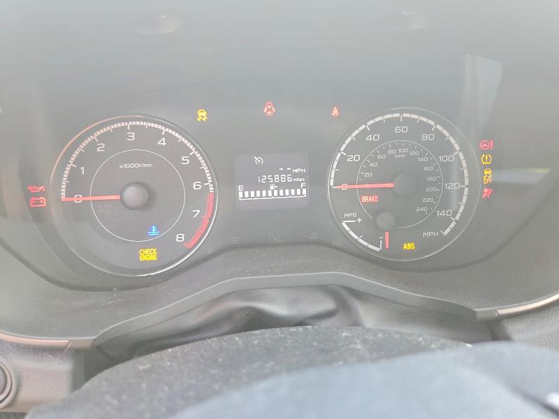 60418606 :رقم المزاد ، 4S3GTAB66H3706123 vin ، 2017 Subaru Impreza مزاد بيع