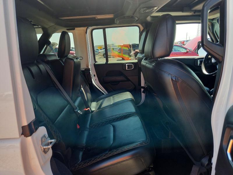 Продажа на аукционе авто 2022 Jeep Wrangler Unlimited, vin: 1C4JJXP66NW115078, номер лота: 60206566