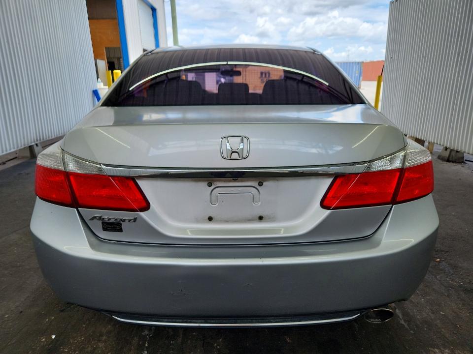 Продажа на аукционе авто 2013 Honda Accord, vin: 1HGCR2F30DA144794, номер лота: 54467786