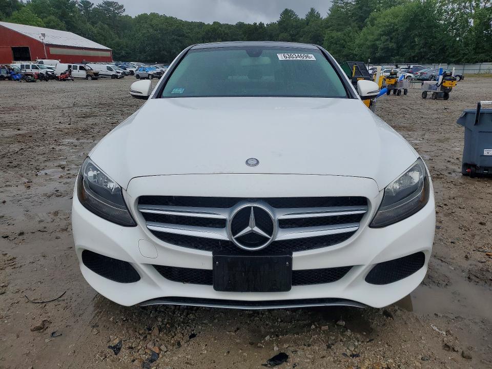 Aukcja sprzedaży 2016 Mercedes-benz C, vin: 55SWF4KB2GU110086, numer aukcji: 63034696