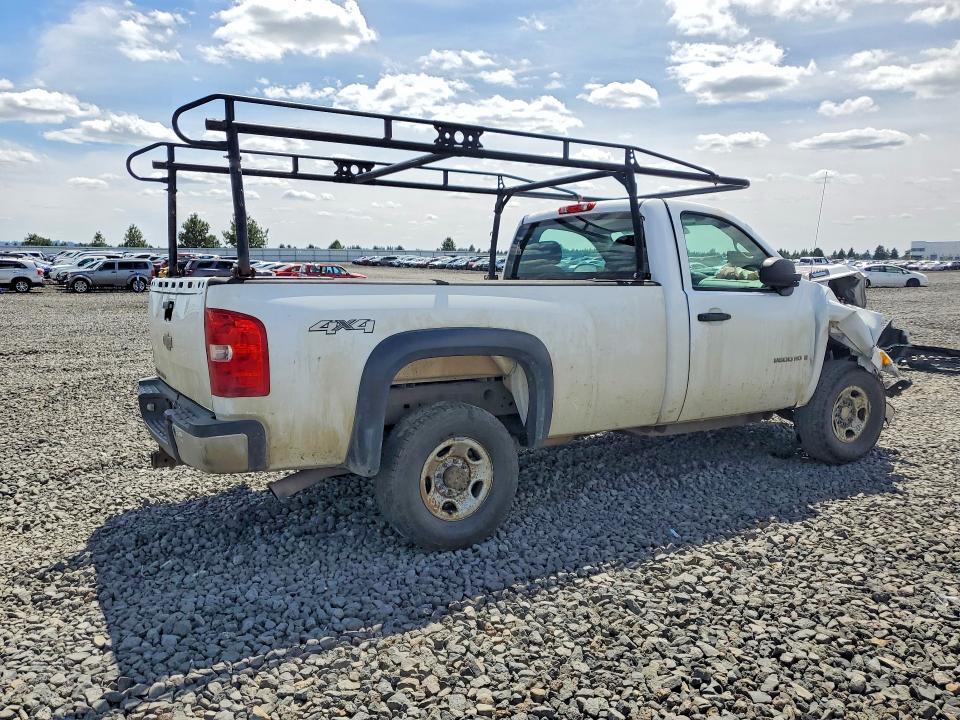 Продаж на аукціоні авто 2009 Chevrolet Silverado, vin: 1GCHK44K79E121575, номер лоту: 59910556