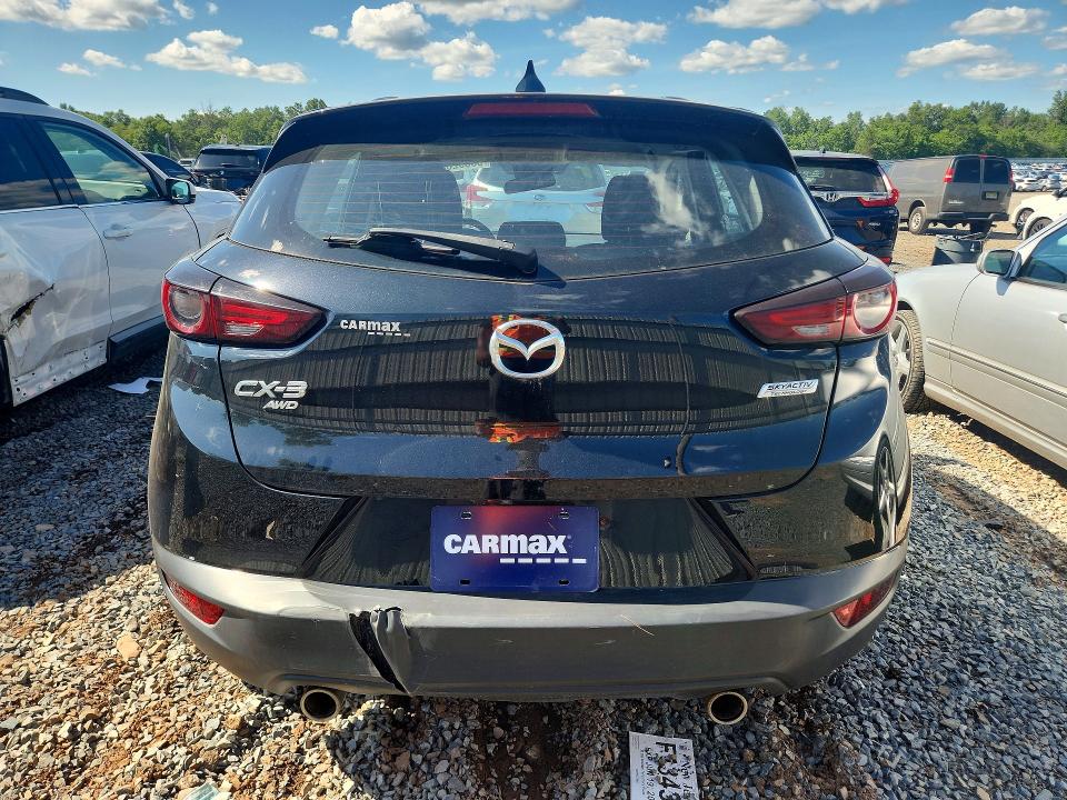Продажа на аукционе авто 2020 Mazda Cx-3, vin: JM1DKFB73L1473981, номер лота: 60392666