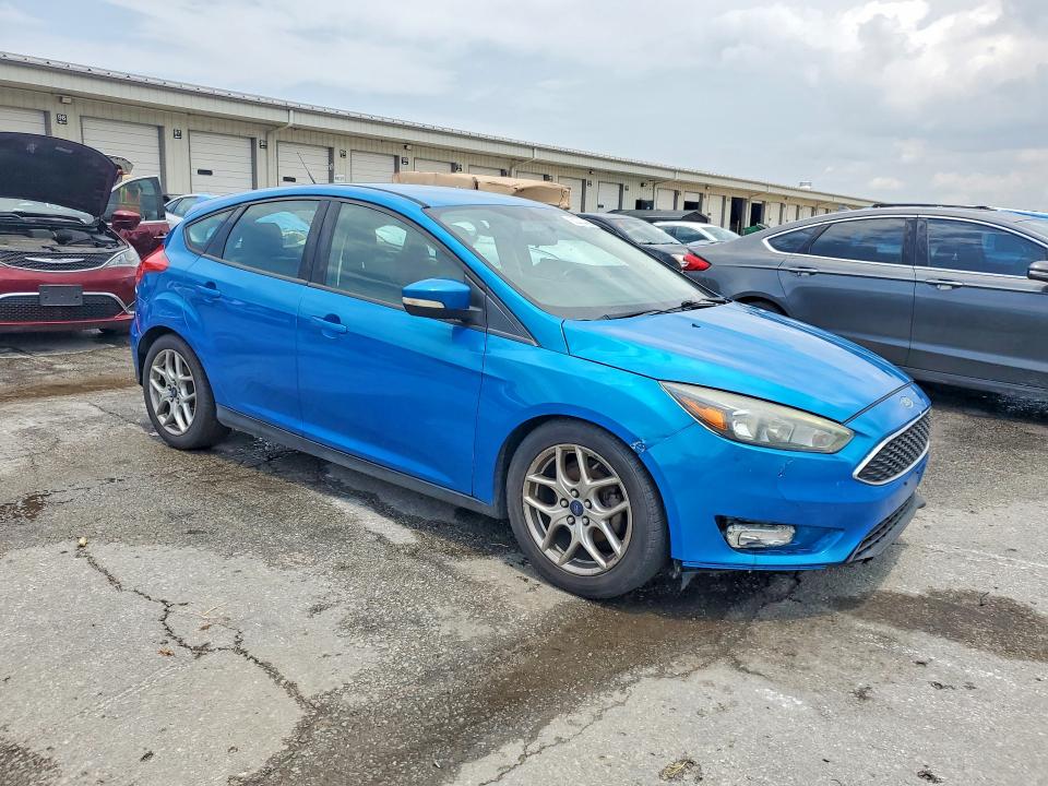 Продаж на аукціоні авто 2015 Ford Focus, vin: 1FADP3K21FL319093, номер лоту: 60003436