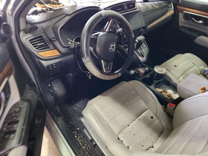 Продаж на аукціоні авто 2022 Honda Cr-v, vin: 2HKRW2H83NH669403, номер лоту: 60469116