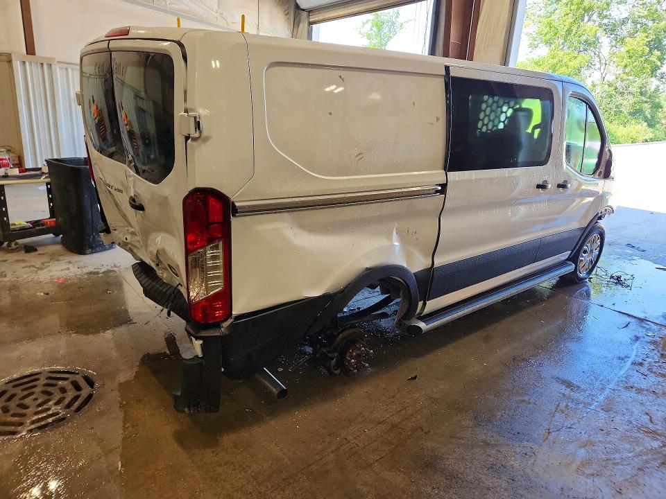 Продажа на аукционе авто 2025 Ford Transit, vin: 1FTBR1Y89SKA72580, номер лота: 60077846