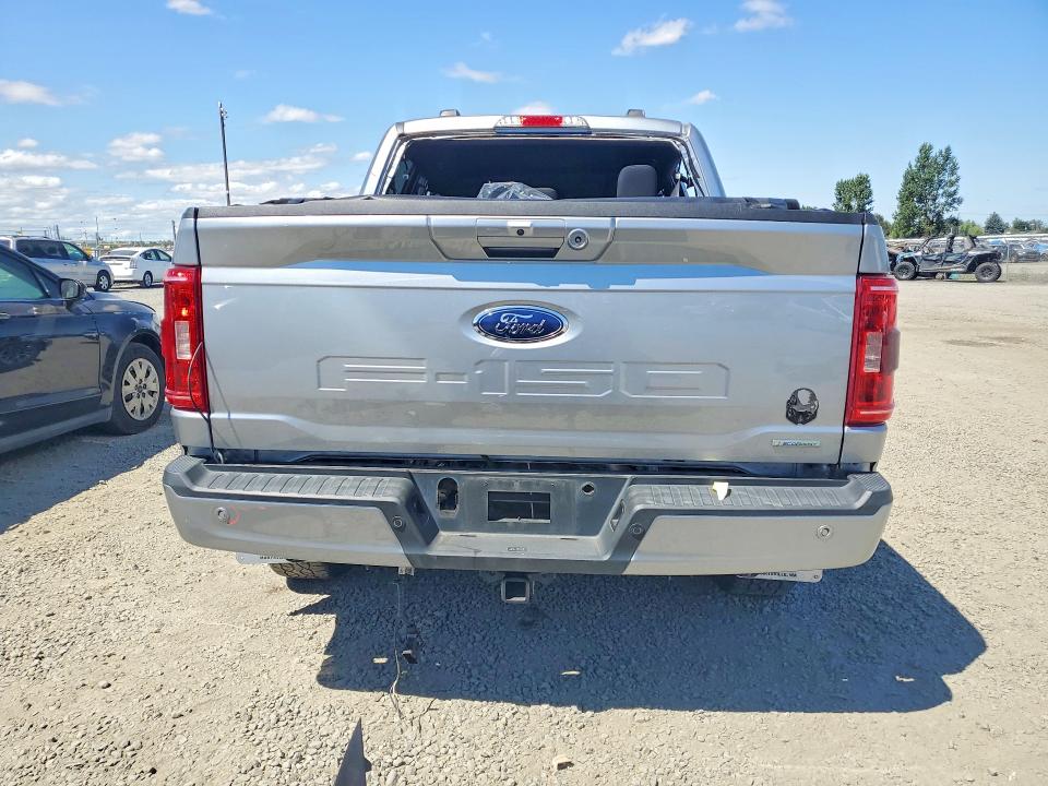 62350466 :رقم المزاد ، 1FTEW1EP0NKE71383 vin ، 2022 Ford F150 مزاد بيع