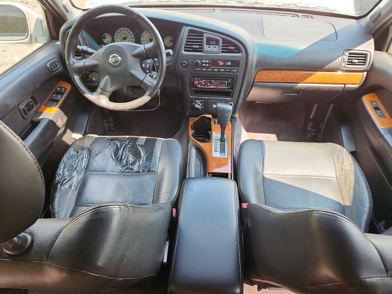 Продаж на аукціоні авто 2003 Nissan Pathfinder, vin: JN8DR09Y63W820976, номер лоту: 62863306