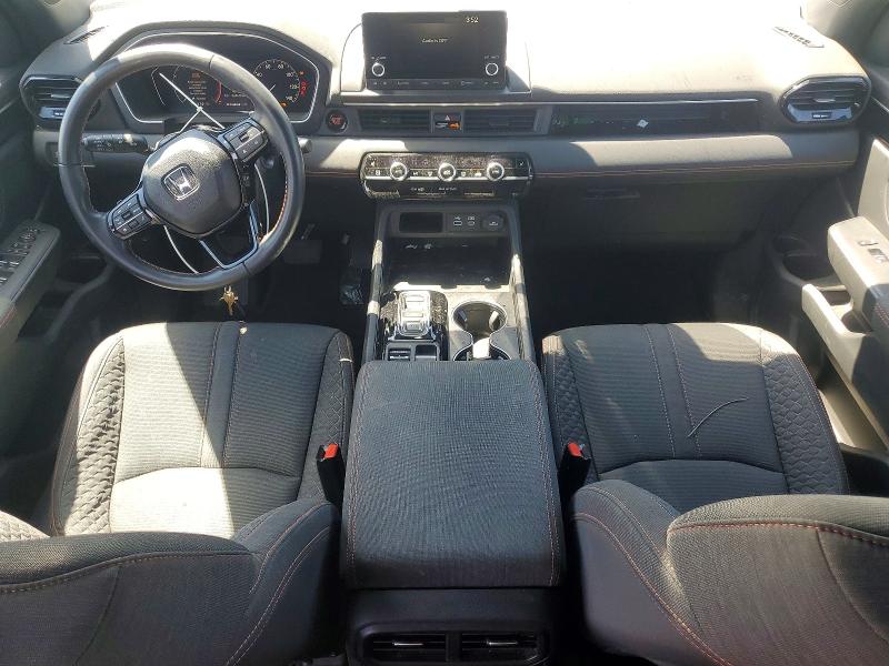 58403236 :رقم المزاد ، 5FNYG1H35SB036936 vin ، 2025 Honda Pilot مزاد بيع