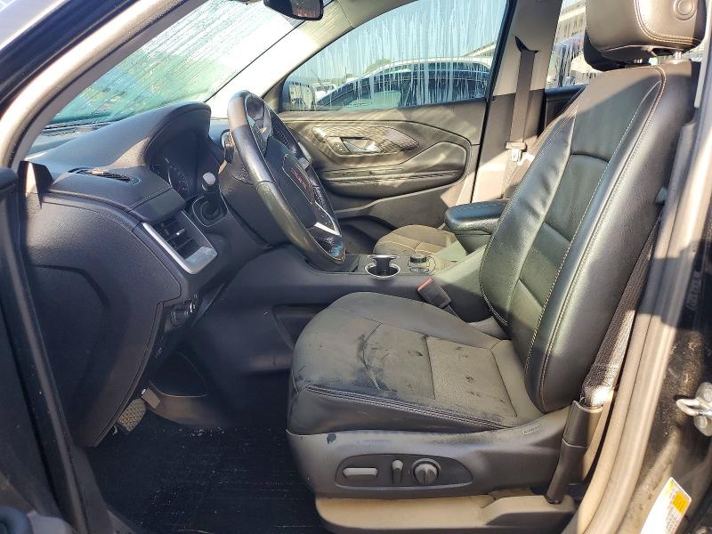 59240346 :رقم المزاد ، 3GKALVEVXKL292666 vin ، 2019 Gmc Terrain مزاد بيع