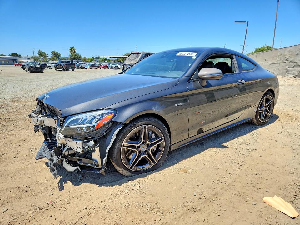 Aukcja sprzedaży 2019 Mercedes-benz C, vin: WDDWJ6EB0KF844890, numer aukcji: 60527036
