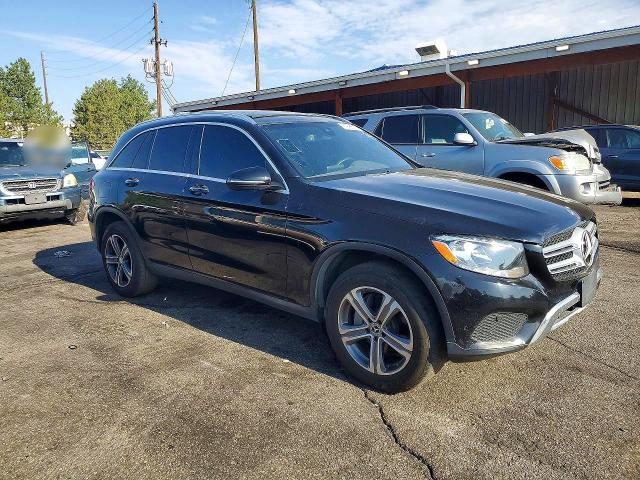 61998516 :رقم المزاد ، WDC0G4KB0HF253212 vin ، 2017 Mercedes-benz Glc مزاد بيع