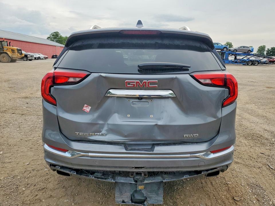 Aukcja sprzedaży 2020 Gmc Terrain, vin: 3GKALXEX8LL151075, numer aukcji: 58160526