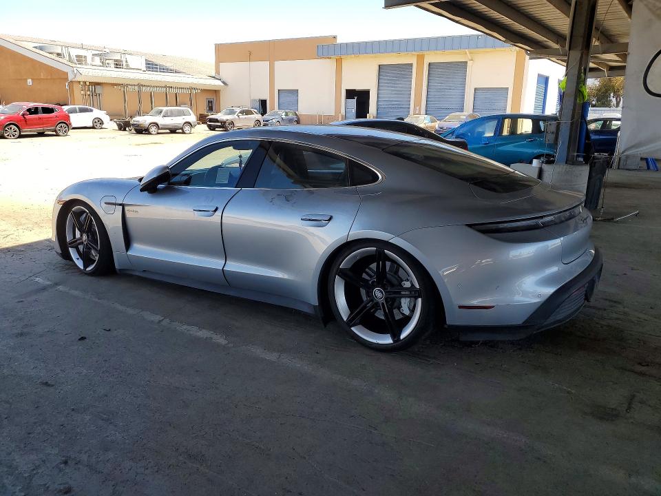 Продажа на аукционе авто 2020 Porsche Taycan, vin: WP0AB2Y14LSA51276, номер лота: 61231306
