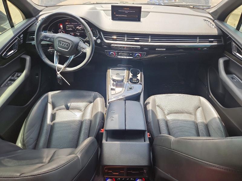 59839496 :رقم المزاد ، WA1LAAF74HD041119 vin ، 2017 Audi Q7 مزاد بيع