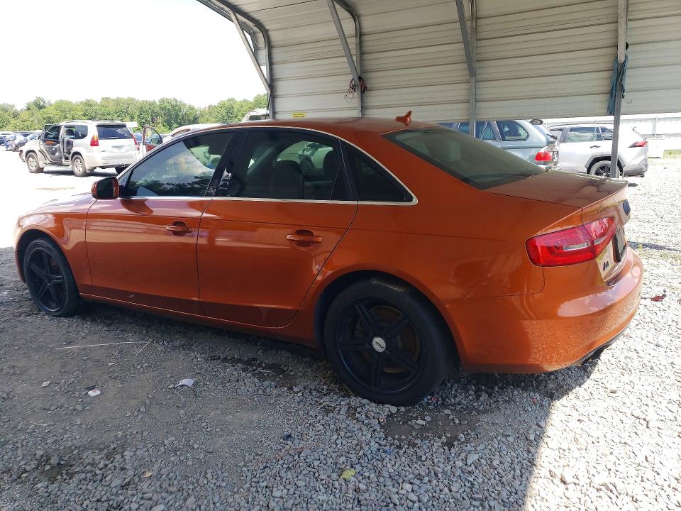 Aukcja sprzedaży 2013 Audi A4, vin: WAUFFAFL1DN035748, numer aukcji: 60189866