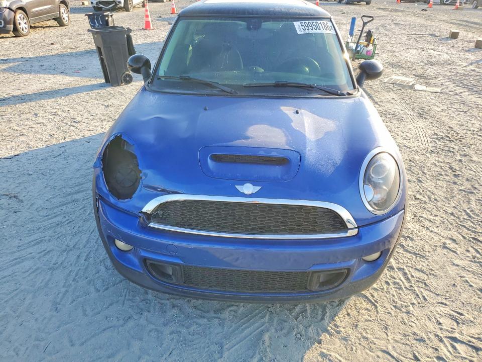 Продажа на аукционе авто 2013 Mini Cooper, vin: WMWSV3C50DT390828, номер лота: 59950186