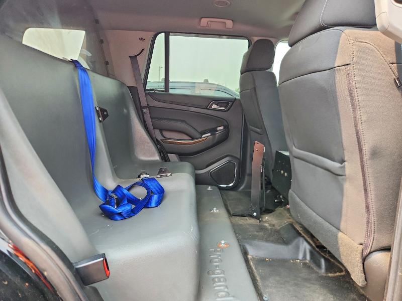 2019 Chevrolet Tahoe მანქანა იყიდება აუქციონზე, vin: 1GNSKDEC0KR175772, აუქციონის ნომერი: 61670436