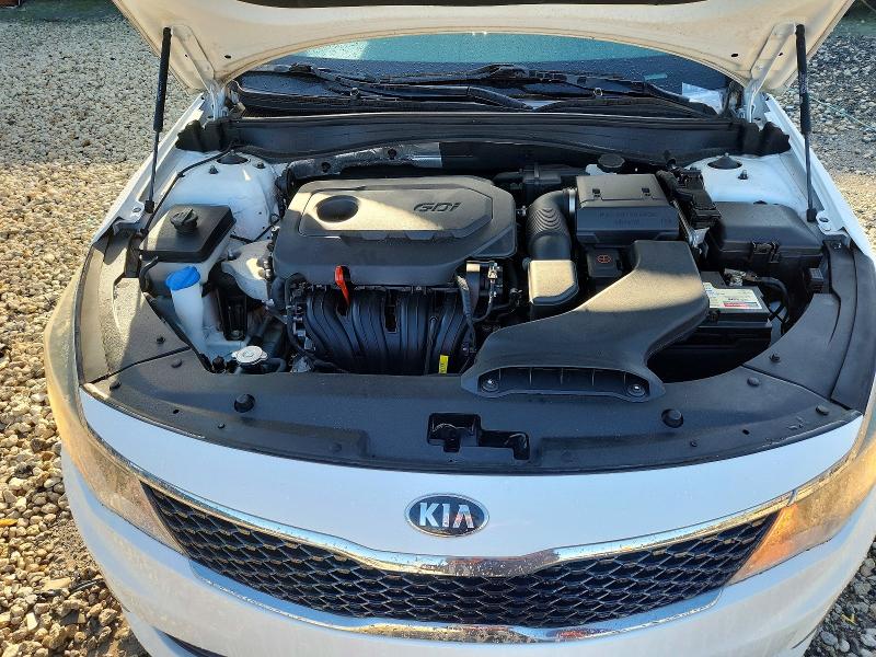 Продаж на аукціоні авто 2017 Kia Optima, vin: 5XXGT4L31HG176052, номер лоту: 59985876