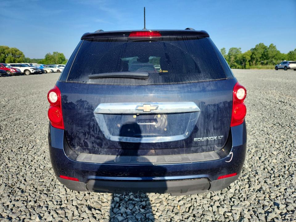 60256046 :رقم المزاد ، 2GNALBEK5F6376072 vin ، 2015 Chevrolet Equinox مزاد بيع