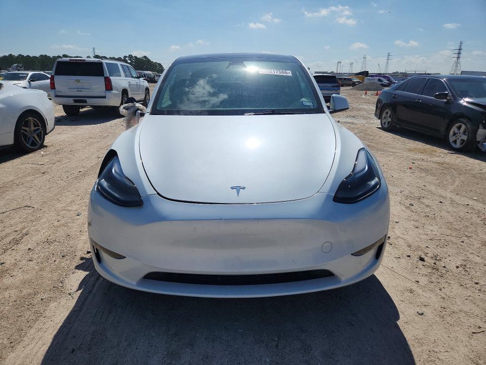 Aukcja sprzedaży 2025 Tesla Model Y, vin: 7SAYGDED0SA378955, numer aukcji: 62217566