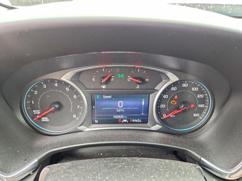 Продаж на аукціоні авто 2020 Chevrolet Equinox, vin: 2GNAXUEV3L6128781, номер лоту: 61980666