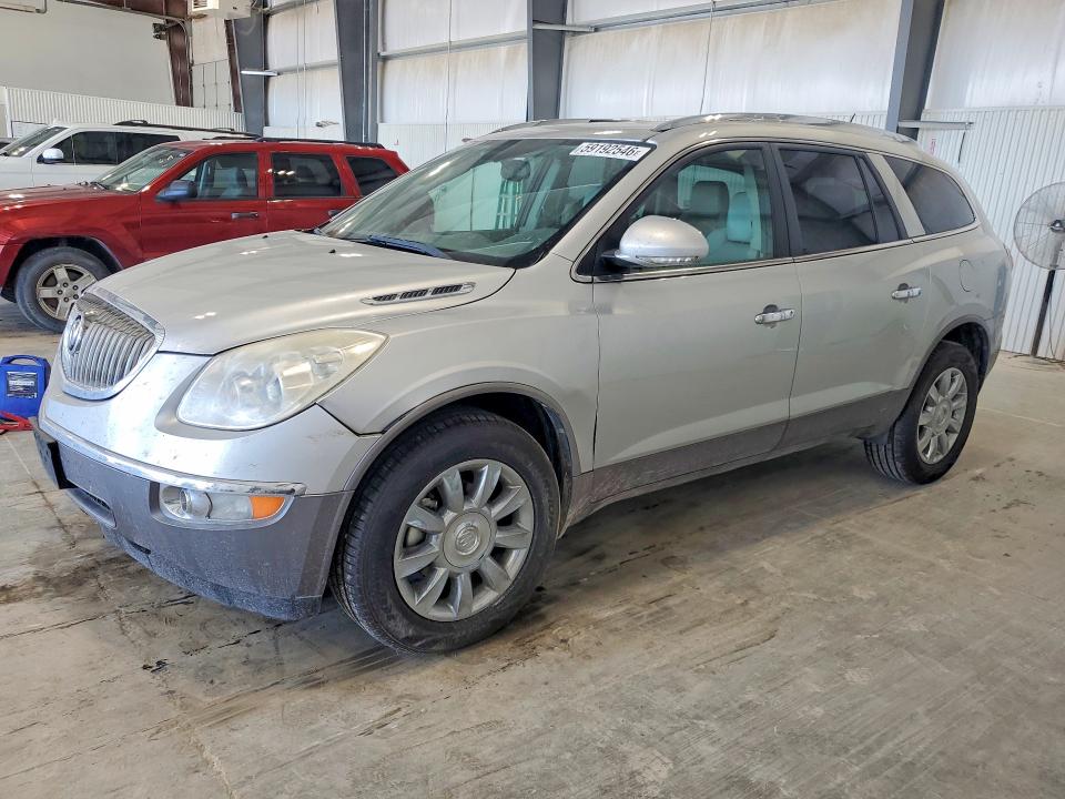 Aukcja sprzedaży 2011 Buick Enclave, vin: 5GAKVCED2BJ124759, numer aukcji: 59192546