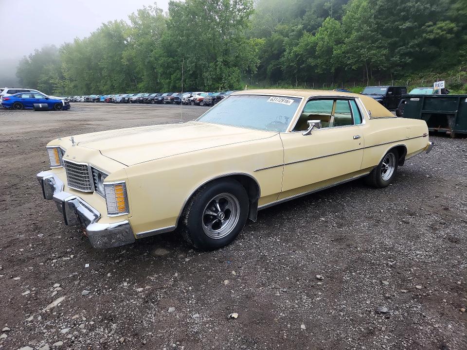 1974 Ford Ltd მანქანა იყიდება აუქციონზე, vin: 4E68S216615, აუქციონის ნომერი: 63172916
