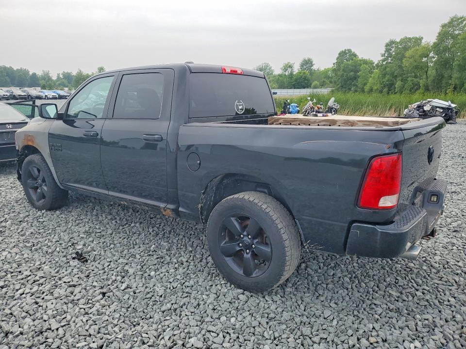 Aukcja sprzedaży 2016 Ram 1500, vin: 1C6RR7KTXGS111271, numer aukcji: 61957946