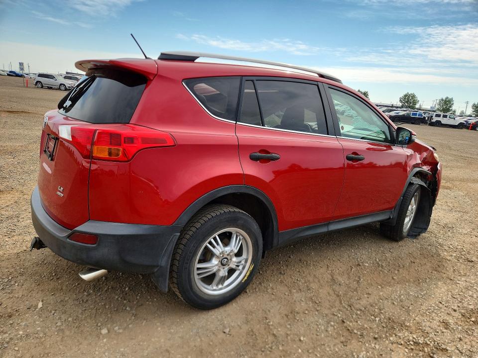 Aukcja sprzedaży 2013 Toyota Rav4, vin: 2T3BFREV8DW006548, numer aukcji: 62813956