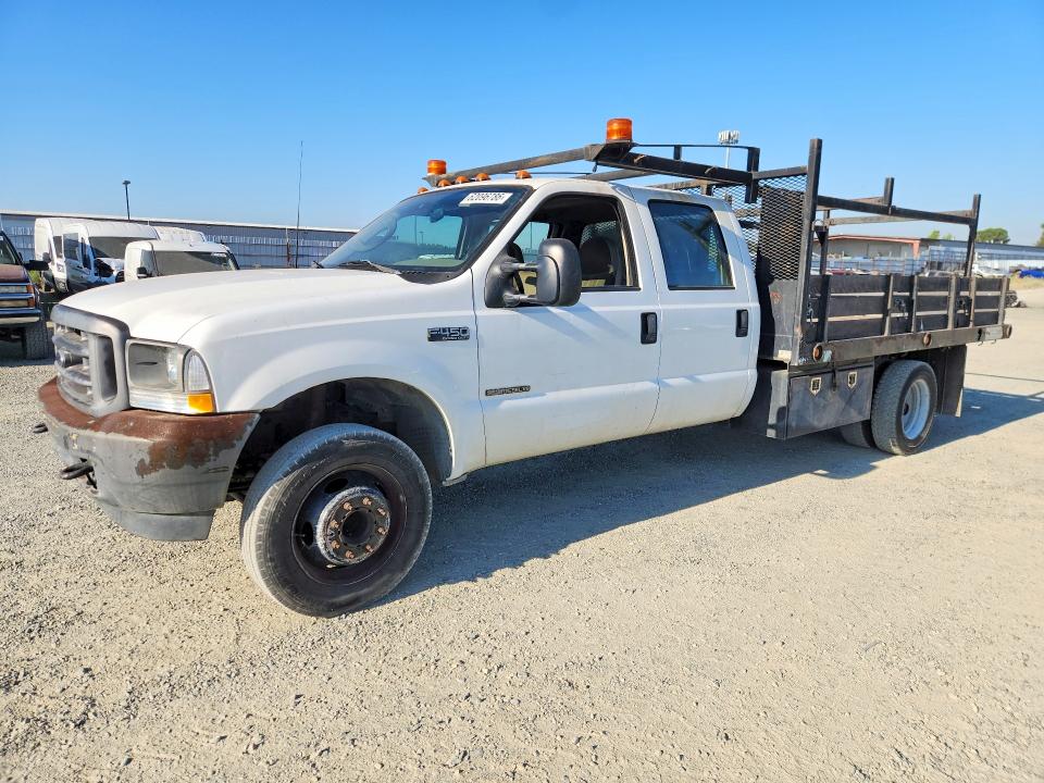 Продажа на аукционе авто 2003 Ford F450, vin: 1FDXW46F63EA66524, номер лота: 62096786