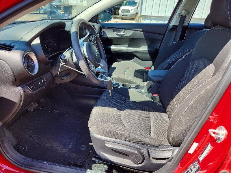 2019 Kia Forte მანქანა იყიდება აუქციონზე, vin: 3KPF24AD2KE121247, აუქციონის ნომერი: 61174826