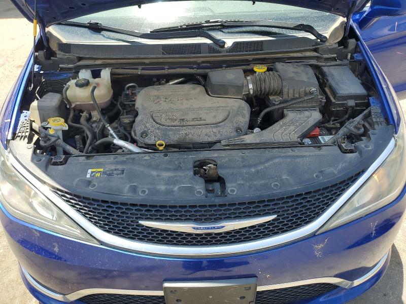Auction sale of the 2019 Chrysler Pacifica, vin: 2C4RC1FG5KR629710, lot number: 59909526