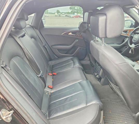 Продажа на аукционе авто 2016 Audi A6, vin: WAUGFAFC7GN156177, номер лота: 61944086