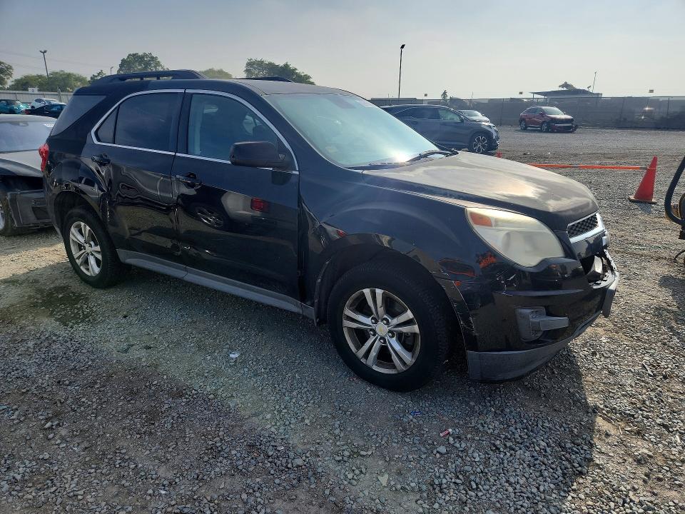 62915206 :رقم المزاد ، 2GNALDEK7C1129625 vin ، 2012 Chevrolet Equinox مزاد بيع