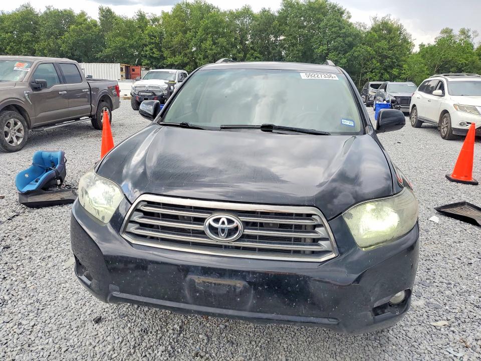 59227336 :رقم المزاد ، JTEDS43A282053656 vin ، 2008 Toyota Highlander مزاد بيع