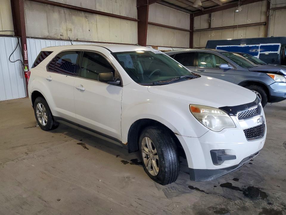 Продажа на аукционе авто 2013 Chevrolet Equinox, vin: 2GNFLCEK9D6192004, номер лота: 63404286