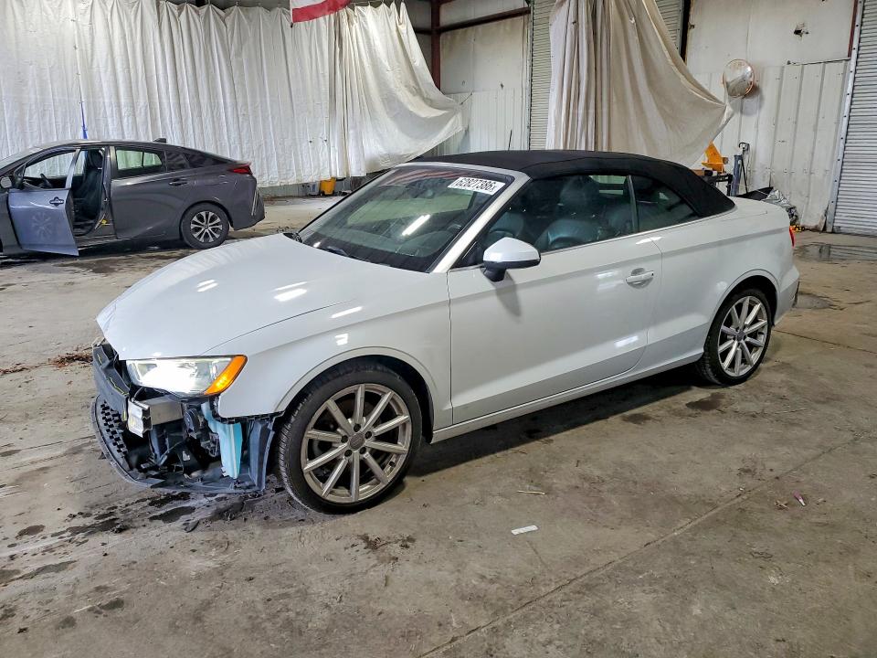 Aukcja sprzedaży 2015 Audi A3, vin: WAU7FLFF0F1026009, numer aukcji: 62827386