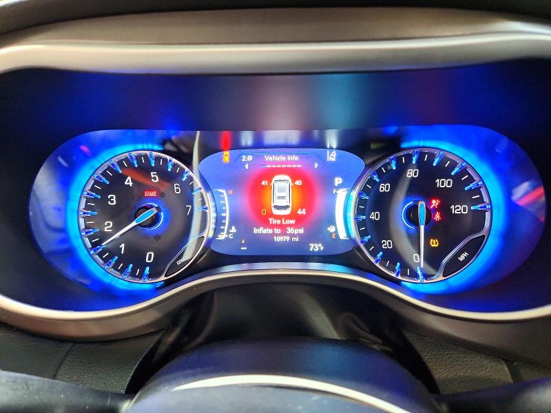 61642656 :رقم المزاد ، 2C4RC1BG6TR250433 vin ، 2026 Chrysler Pacifica مزاد بيع