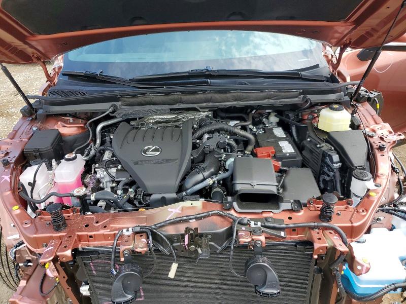 2026 Lexus Rx 350 მანქანა იყიდება აუქციონზე, vin: 2T2BAMCA7TC143597, აუქციონის ნომერი: 59959676