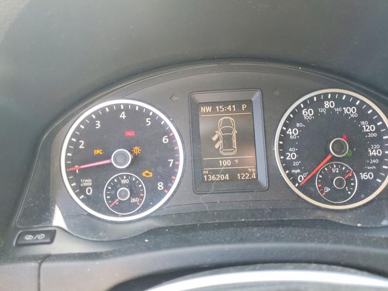 Продажа на аукционе авто 2014 Volkswagen Tiguan, vin: WVGBV3AX5EW621354, номер лота: 62507726