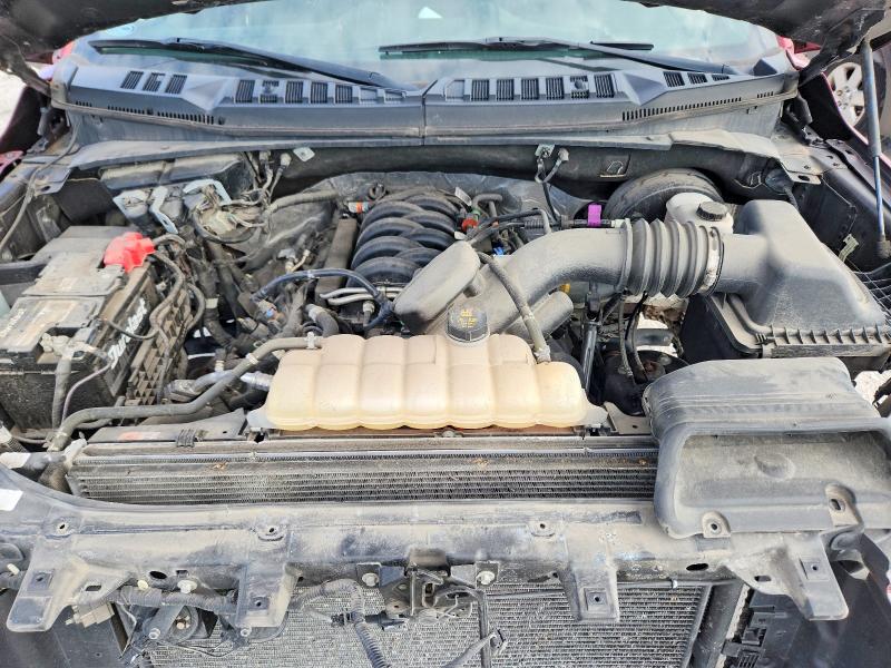 2019 Ford F150 მანქანა იყიდება აუქციონზე, vin: 1FTEW1C59KKC12324, აუქციონის ნომერი: 61193776