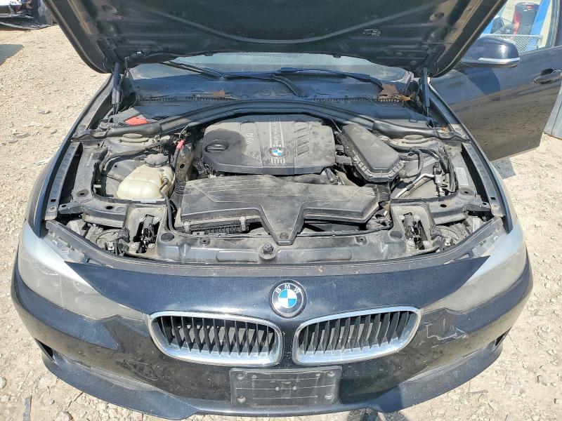 60975216 :رقم المزاد ، WBA3D3C56EK153243 vin ، 2014 Bmw 328 مزاد بيع
