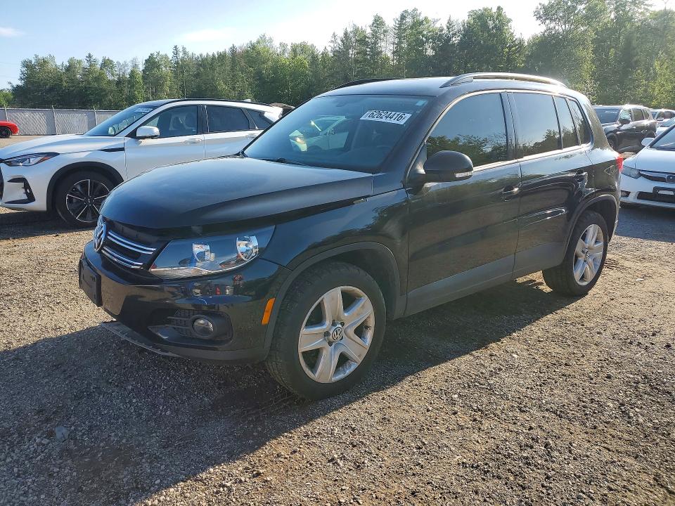 Продаж на аукціоні авто 2016 Volkswagen Tiguan, vin: WVGJV7AX1GW606808, номер лоту: 62624416