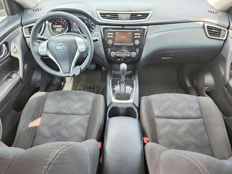 Aukcja sprzedaży 2015 Nissan Rogue, vin: KNMAT2MT5FP552475, numer aukcji: 59695656