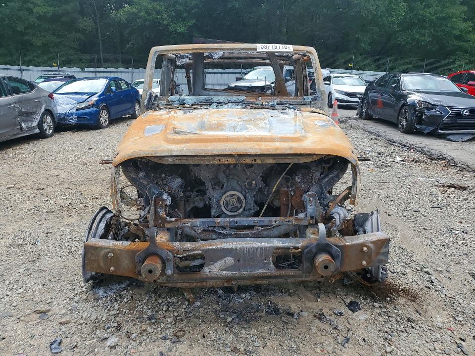 Aukcja sprzedaży 2018 Jeep Wrangler Unlimited, vin: 1C4BJWEG4JL879503, numer aukcji: 59719116
