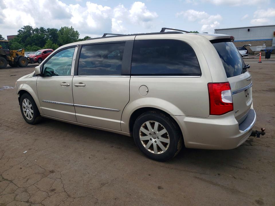 61240656 :رقم المزاد ، 2C4RC1BG1ER396175 vin ، 2014 Chrysler Town & Country مزاد بيع