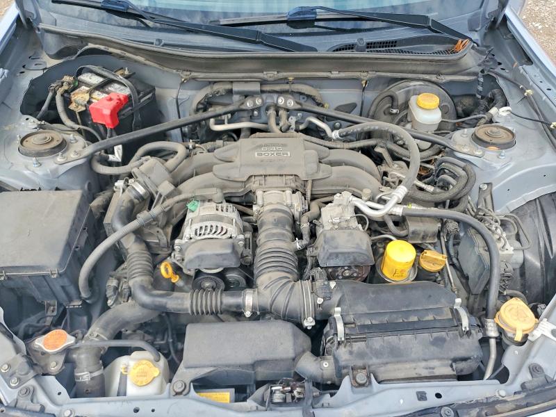 61038706 :رقم المزاد ، JF1ZCAC14F8603445 vin ، 2015 Subaru Brz مزاد بيع