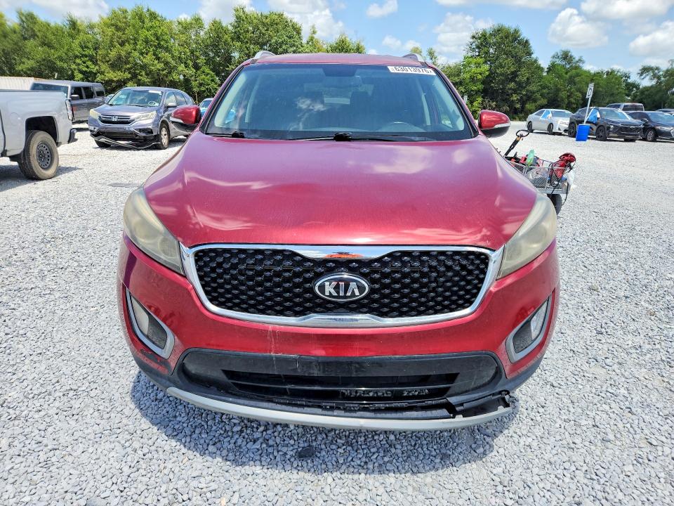 Aukcja sprzedaży 2016 Kia Sorento, vin: 5XYPH4A58GG106239, numer aukcji: 63013976