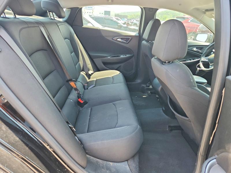 61753056 :رقم المزاد ، 1G1ZG5STXSF109470 vin ، 2025 Chevrolet Malibu مزاد بيع