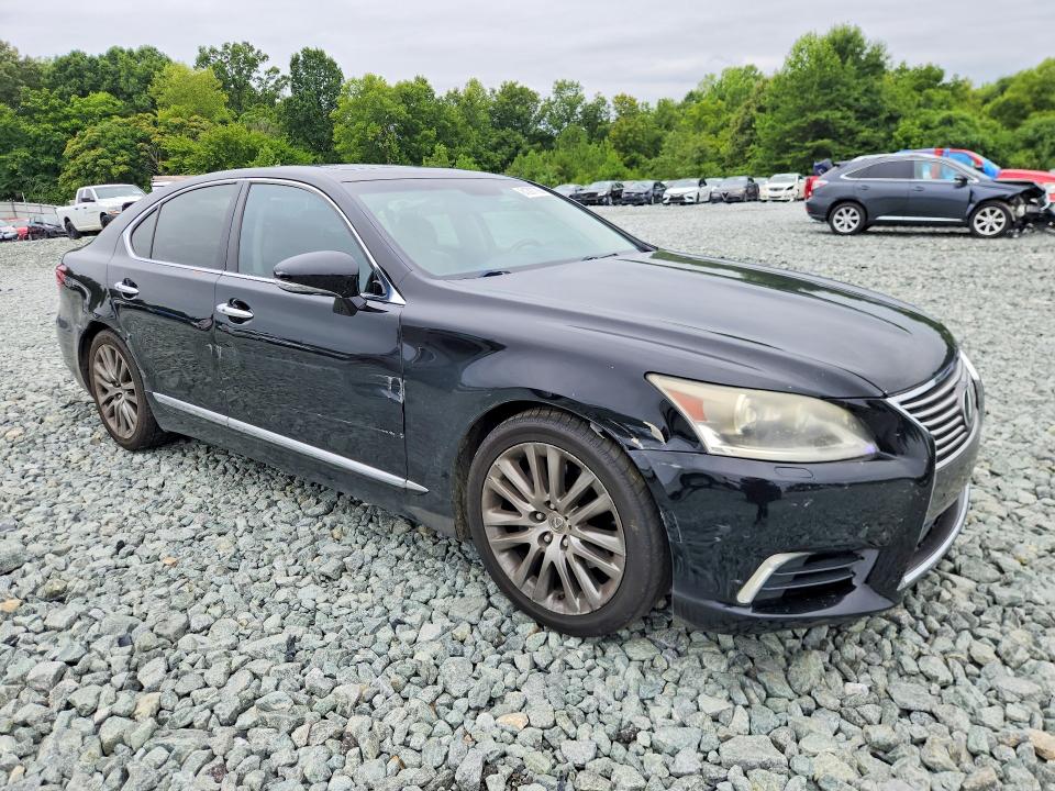 Продажа на аукционе авто 2013 Lexus Ls, vin: JTHBL5EF7D5121173, номер лота: 61227766